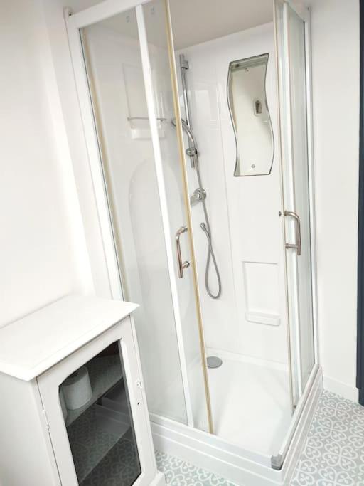 Appartement Cosy 1 Chambre Saint-Malo Esterno foto