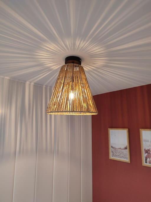 Appartement Cosy 1 Chambre Saint-Malo Esterno foto
