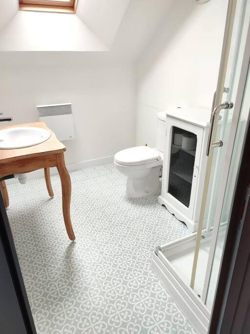 Appartement Cosy 1 Chambre Saint-Malo Esterno foto